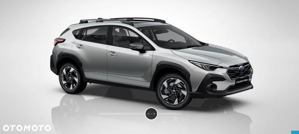 Subaru Crosstrek 2.0i-S e-Boxer Platinum (EyeSight) Lineartronic