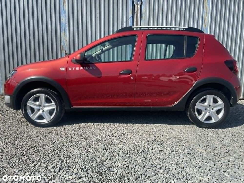 Dacia Sandero Stepway 1.5 dCi - 5