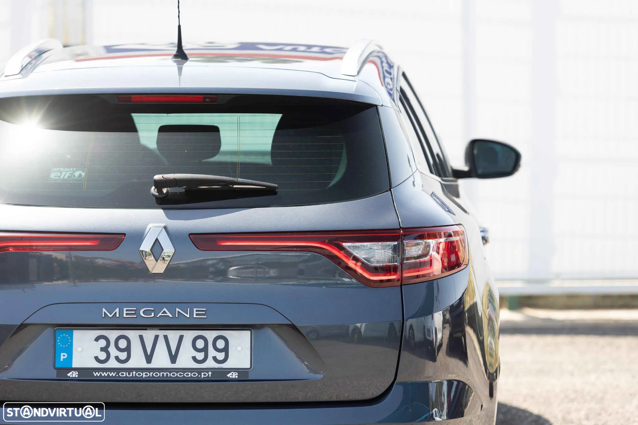 Renault Mégane Sport Tourer 1.5 Blue dCi Limited C/PM+Pneu - 15