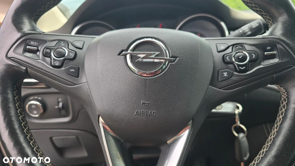 Opel Astra 1.4 Turbo Start/Stop Dynamic - 13