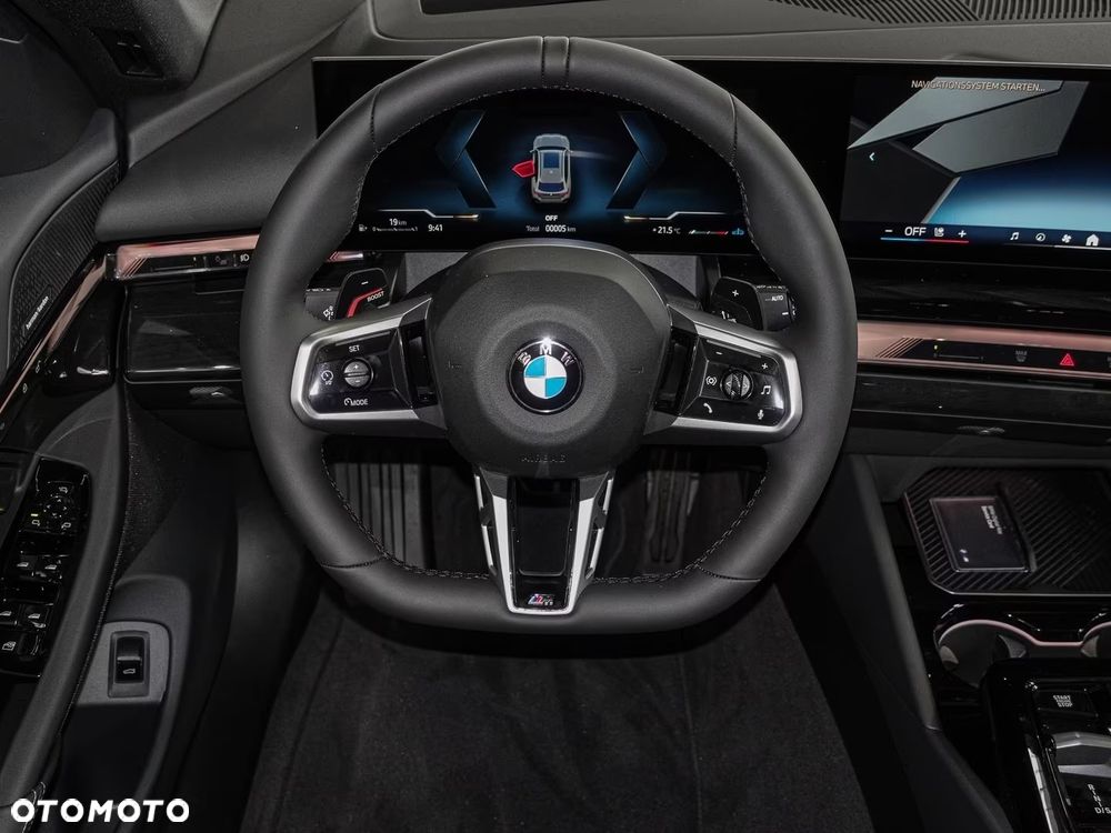 BMW Seria 5 520d mHEV M Sport - 5