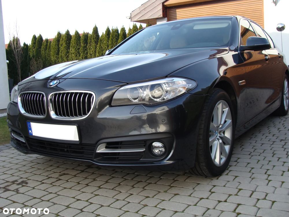 BMW Seria 5 520d xDrive - 19
