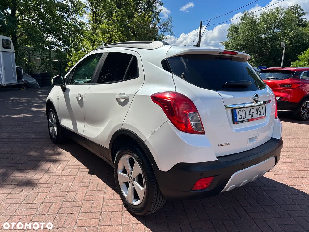 Opel Mokka 1.6 Enjoy S&S - 5