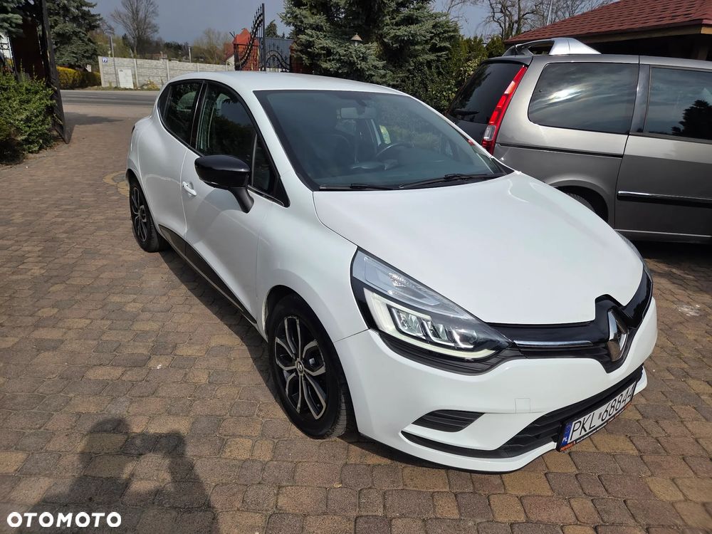 Renault Clio 1.5 dCi Energy Dynamique - 7
