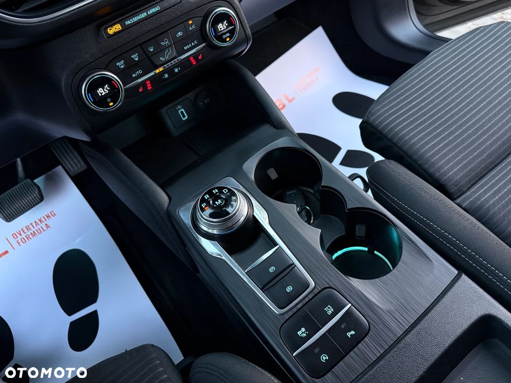 Ford Focus 1.5 TDCi DPF Start-Stopp-System Titanium - 30