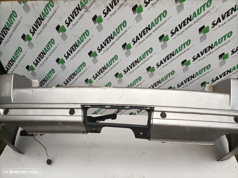 Para Choques Trás Land Rover Range Rover Sport (L320) - 1