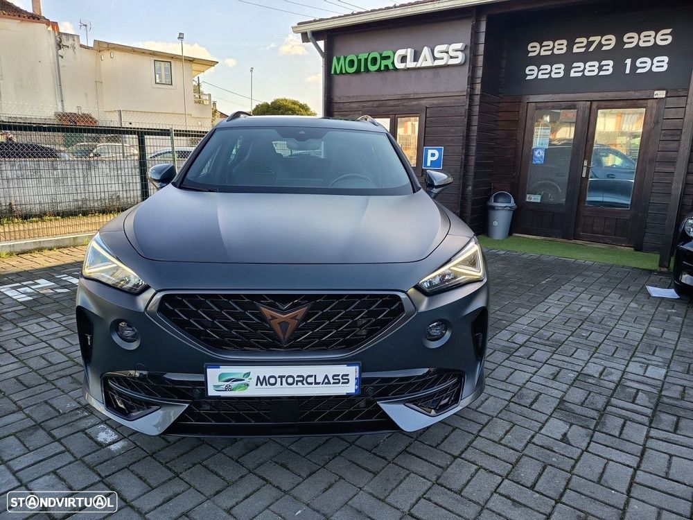Cupra Formentor 1.4 e-Hybrid DSG VZ - 2