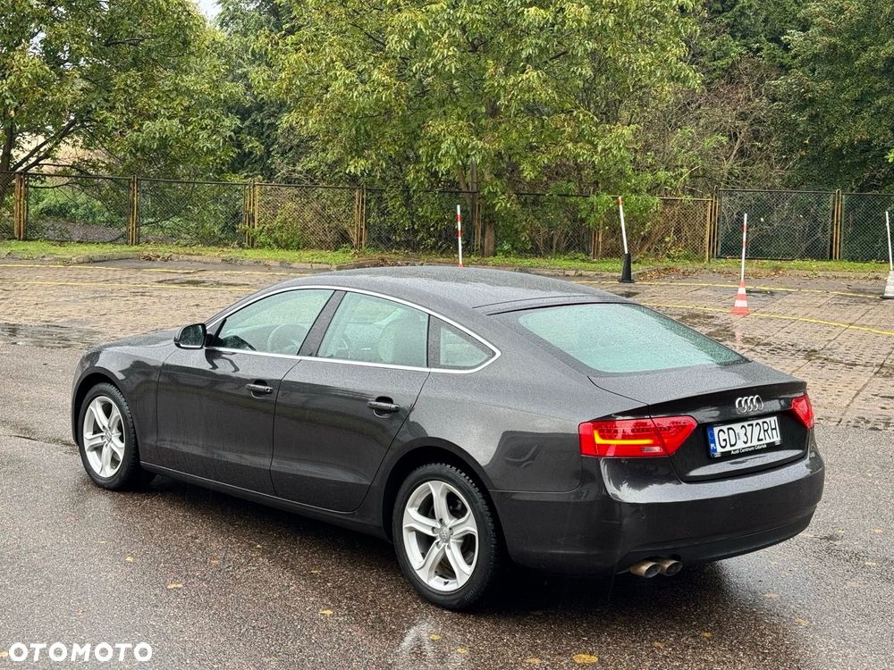Audi A5 Sportback 2.0 TDI Quattro S tronic - 38