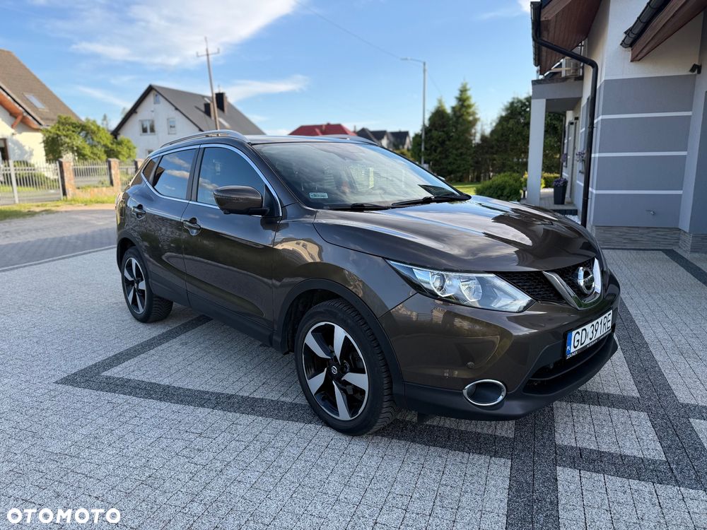 Nissan Qashqai 1.2 DIG-T N-Vision EU6 - 3
