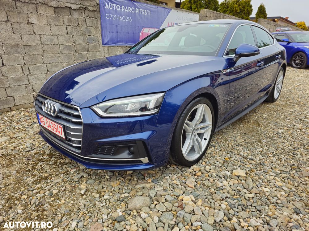 Audi A5 - 8