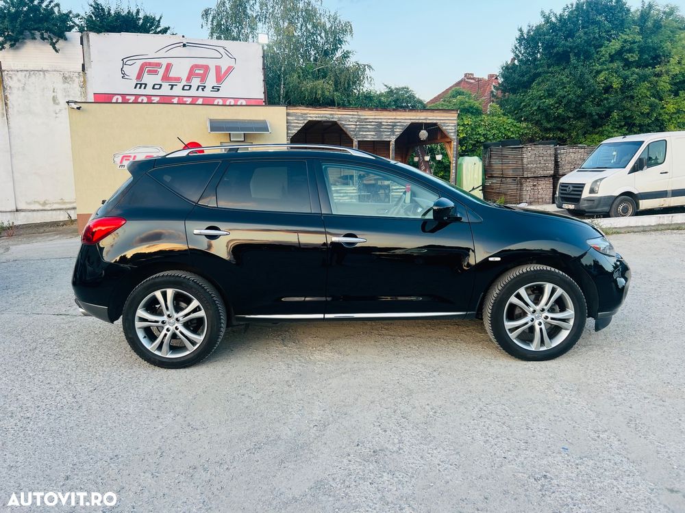 Nissan Murano - 11