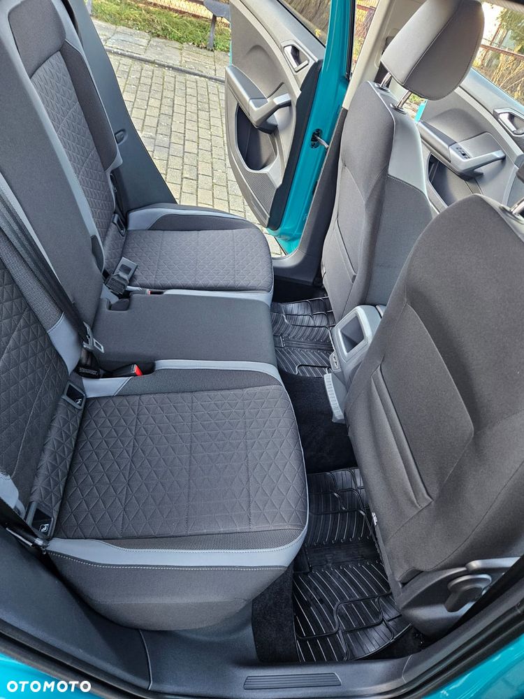 Volkswagen T-Cross 1.0 TSI United DSG - 12