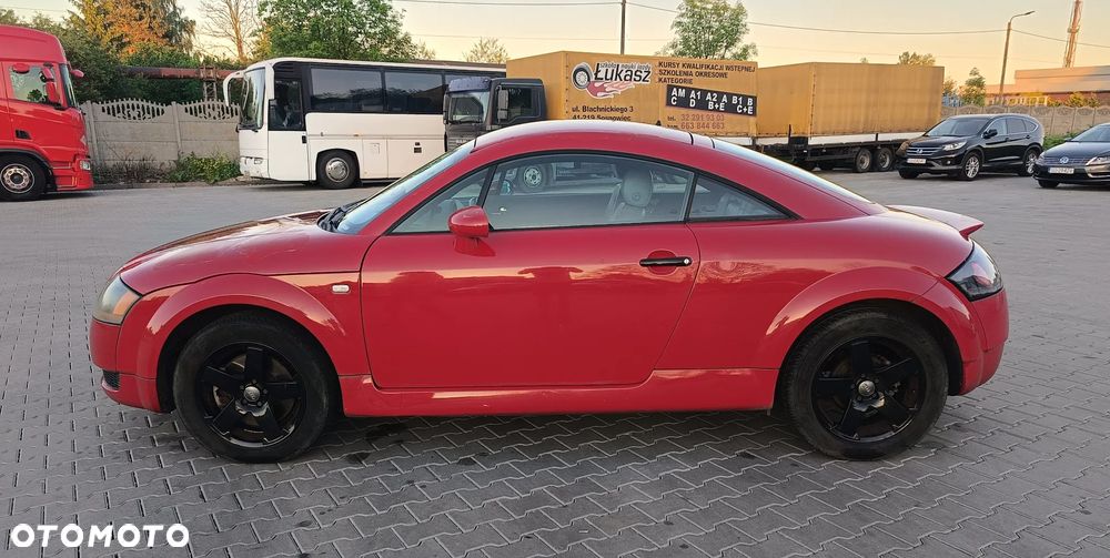 Audi TT Coupé 1.8T Quattro - 4