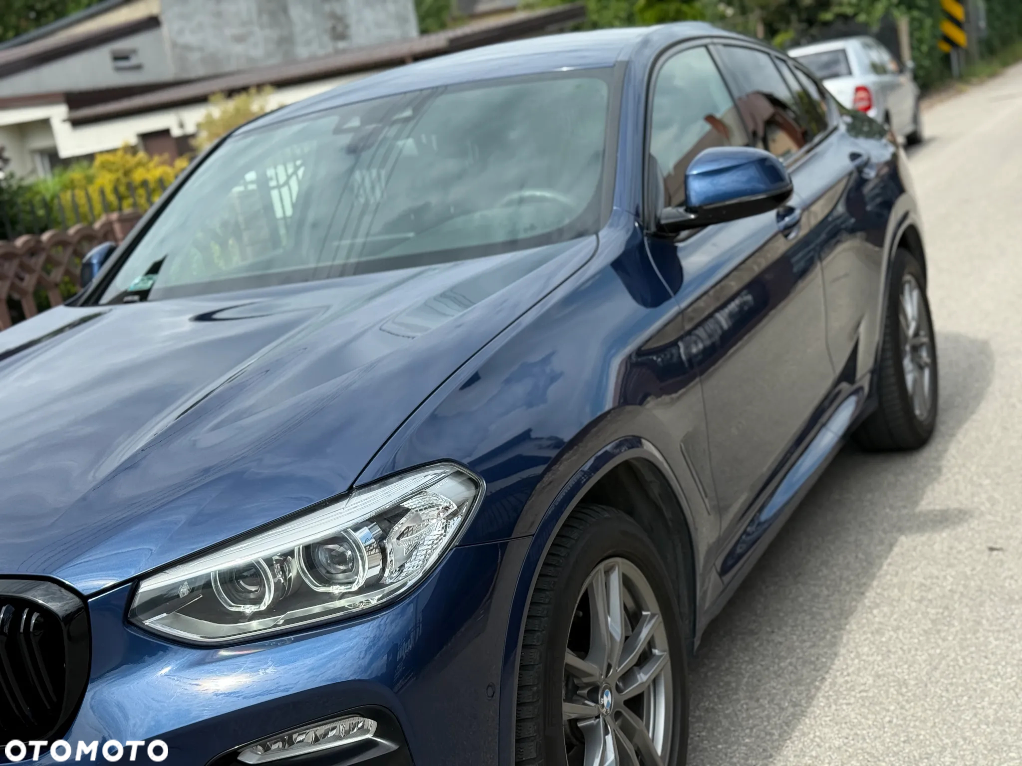 BMW X4 xDrive20d M Sport - 40
