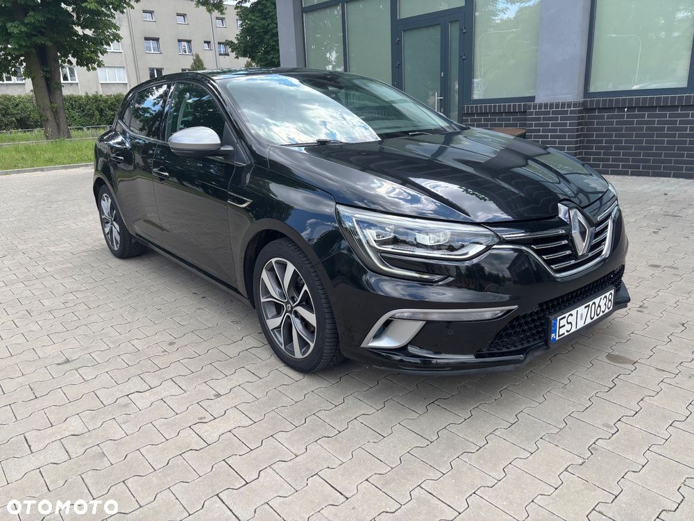 Renault Megane 1.2 Energy TCe GT Line - 2