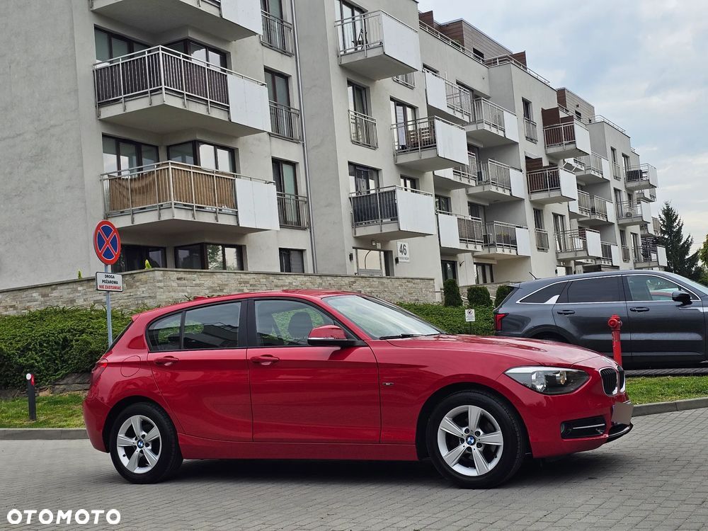 BMW Seria 1 116i Sport Line - 26