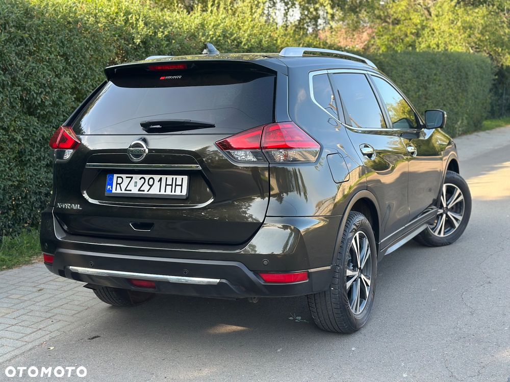 Nissan X-Trail 1.3 DIG-T Tekna 2WD DCT 7os - 5