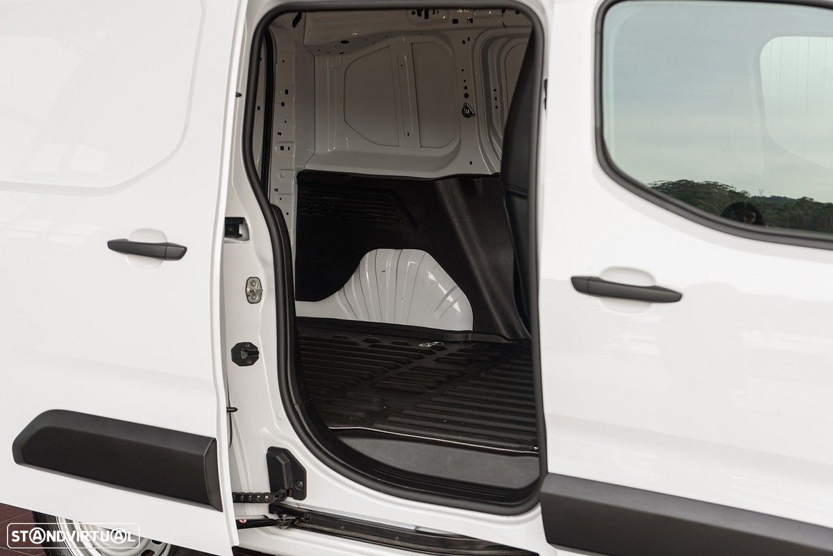 Citroën Berlingo 1.5 BlueHDi M Shine - 22