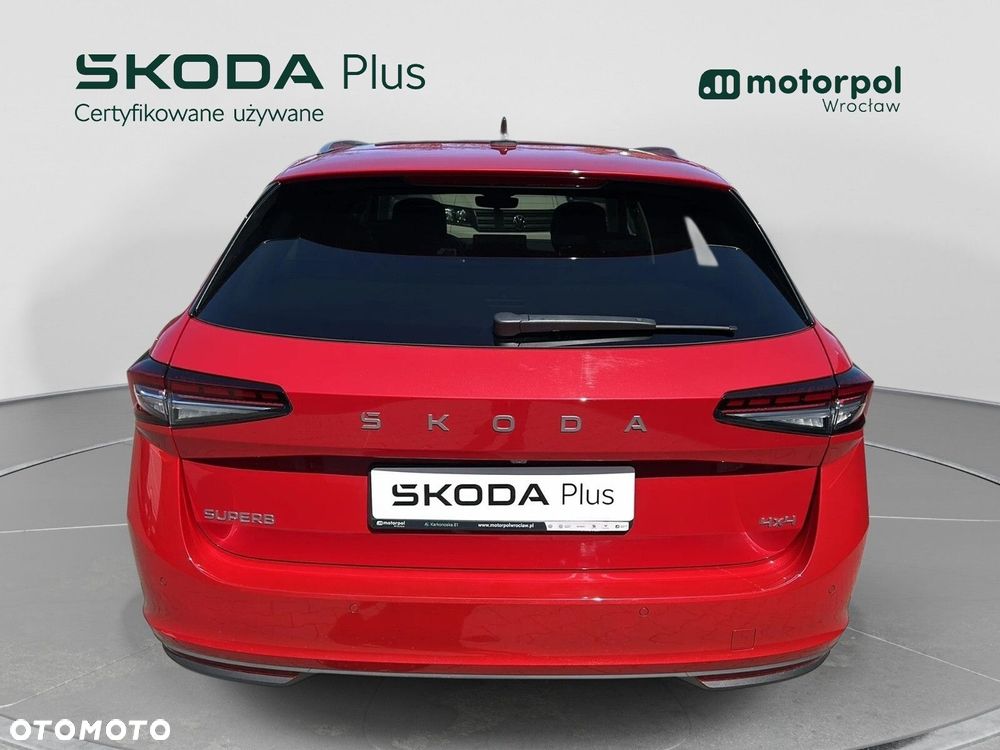 Skoda Superb 2.0 TSI 4x4 L&K DSG - 13