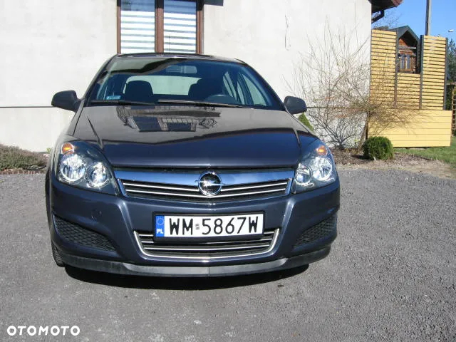 Opel Astra III 1.6 EU5 - 6