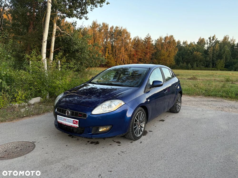 Fiat Bravo 1.4 T-JET 16V Sport Plus - 1