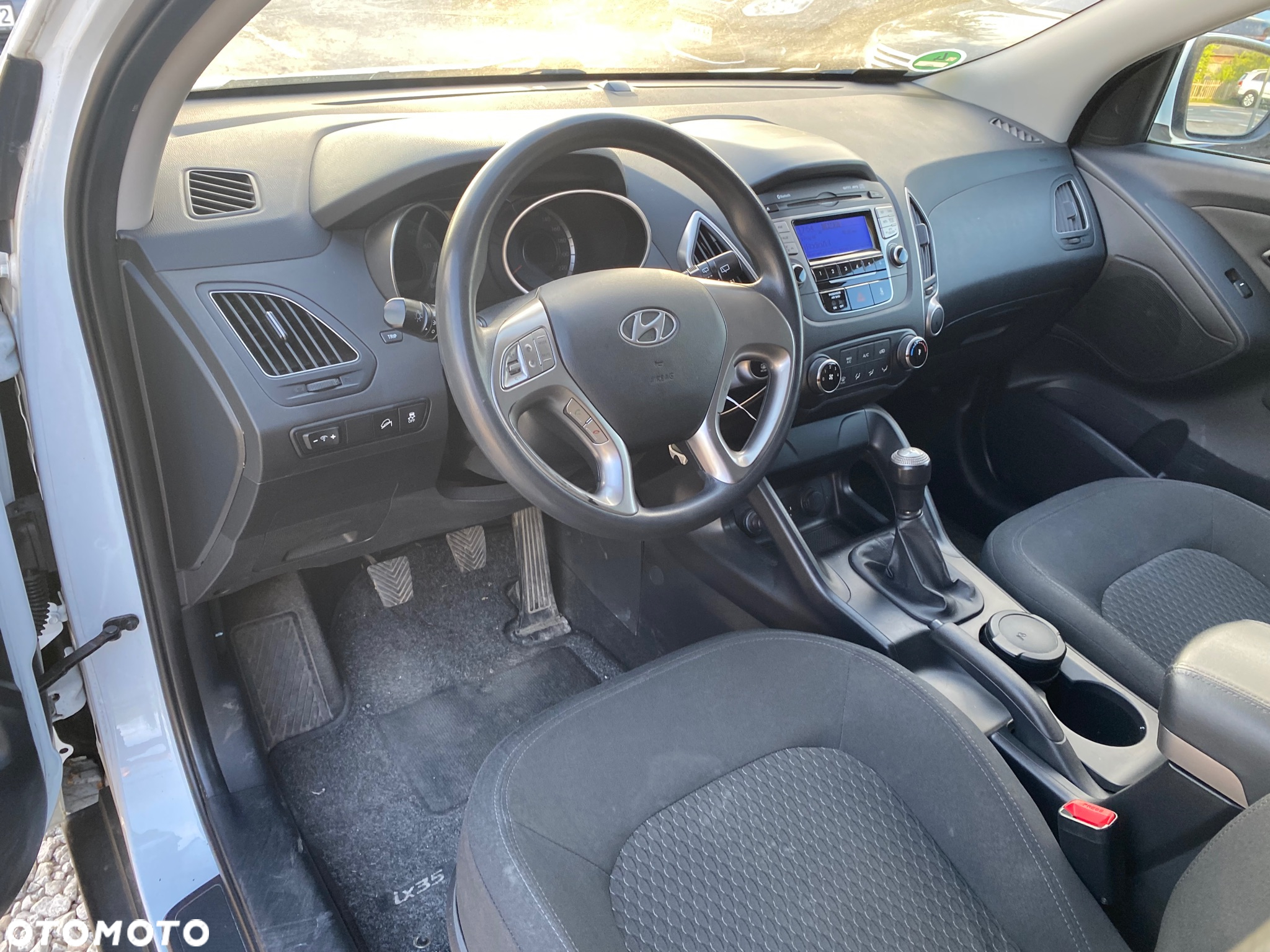Hyundai ix35 2.0 Style 2WD - 19