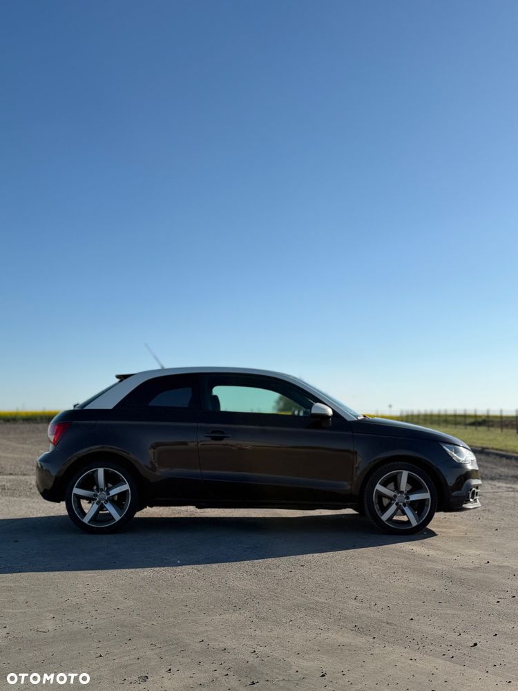 Audi A1 3-drzwiowe 1.6 TDI Ambition - 3