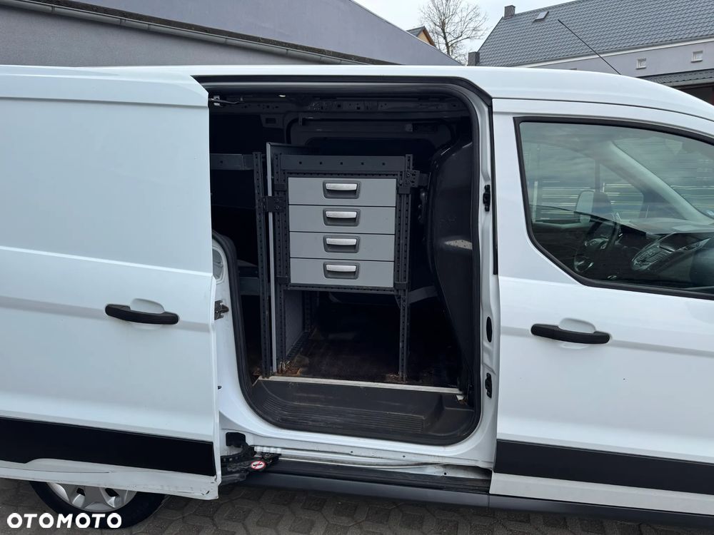 Ford Transit connect - 8