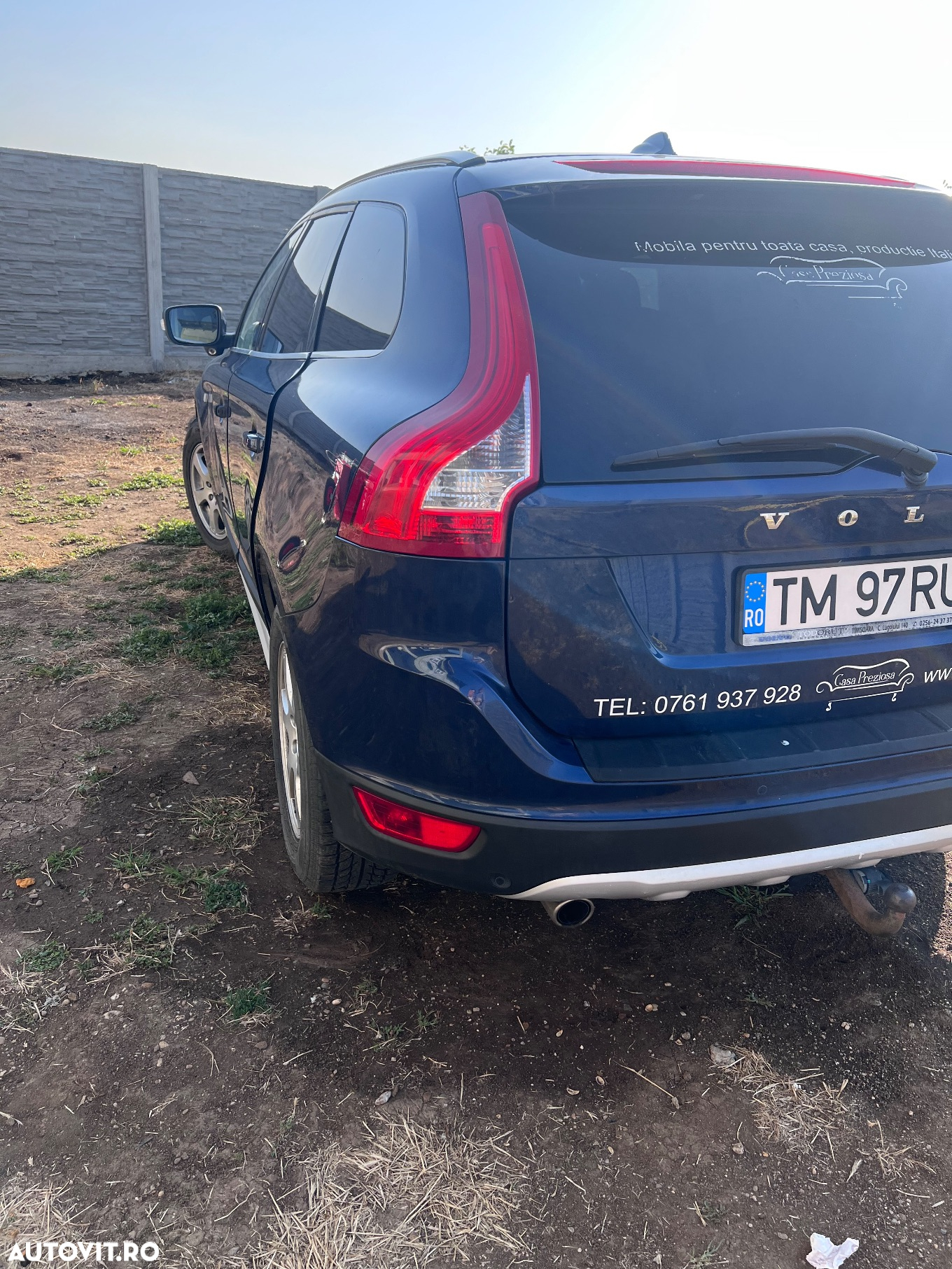 Volvo XC 60 D5AWD Ocean Race - 8