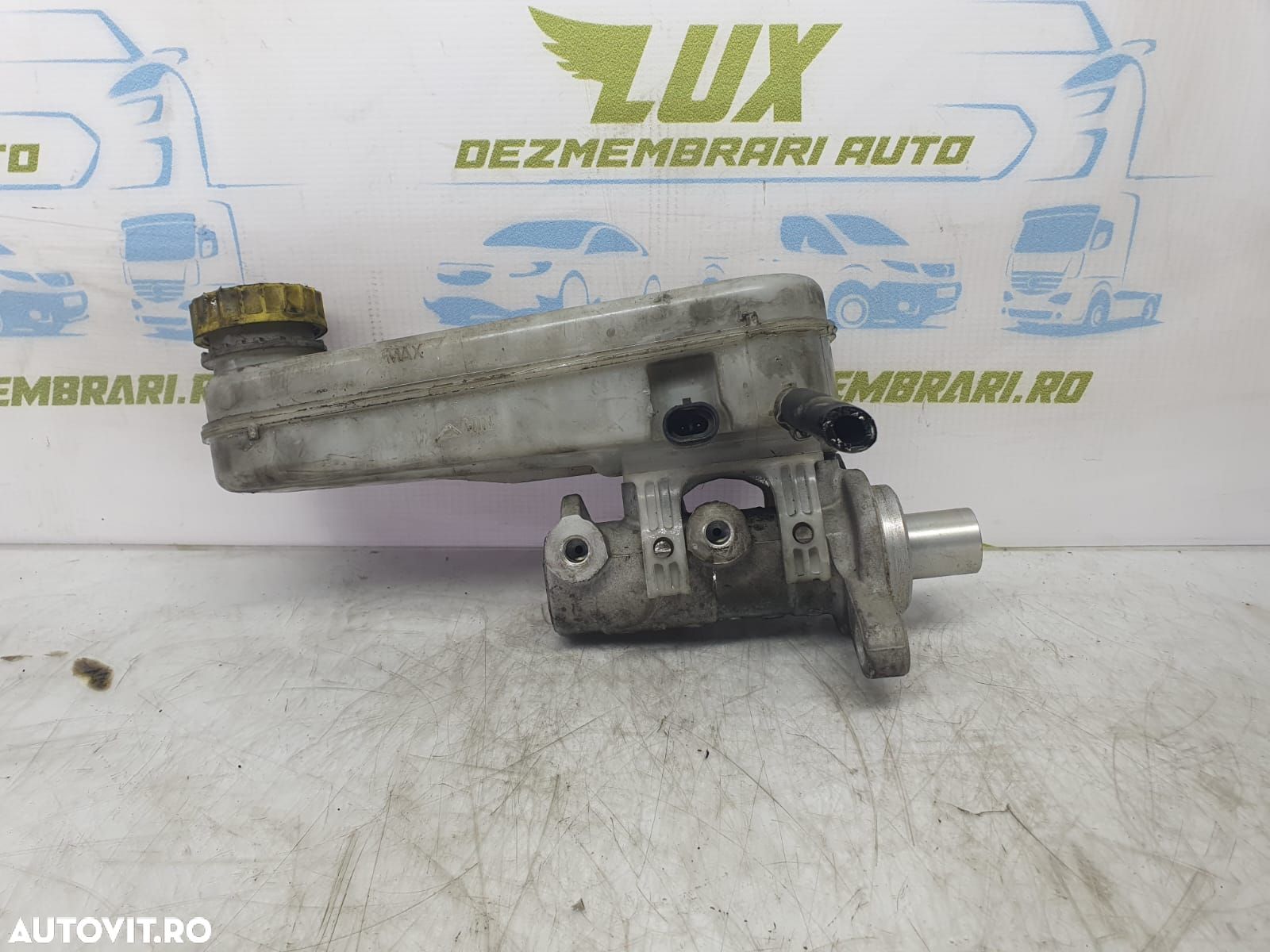 Pompa frana 0204255096 2.0 HDI 4HU Peugeot Boxer 2 Typ250 [2006 - 201 - 1