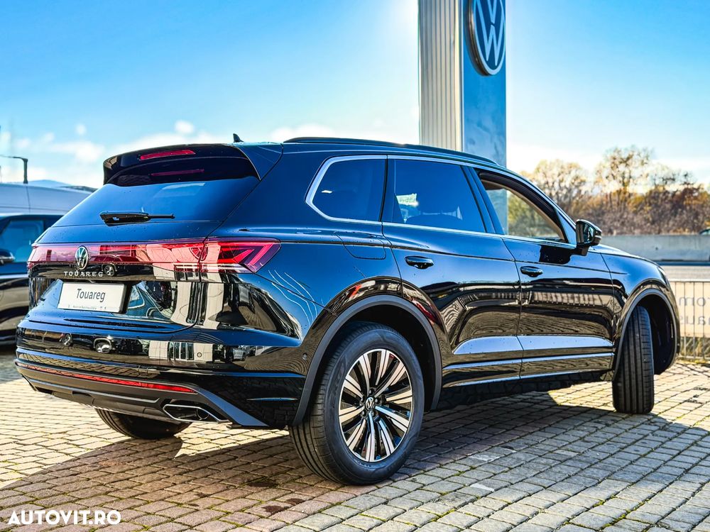 Volkswagen Touareg V6 TDI 4MOTION Elegance - 35