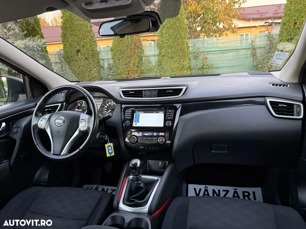 Nissan Qashqai 1.5 DCI N-Connecta - 6