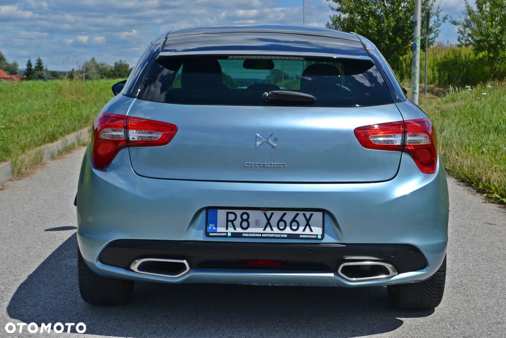 Citroën DS5 - 14