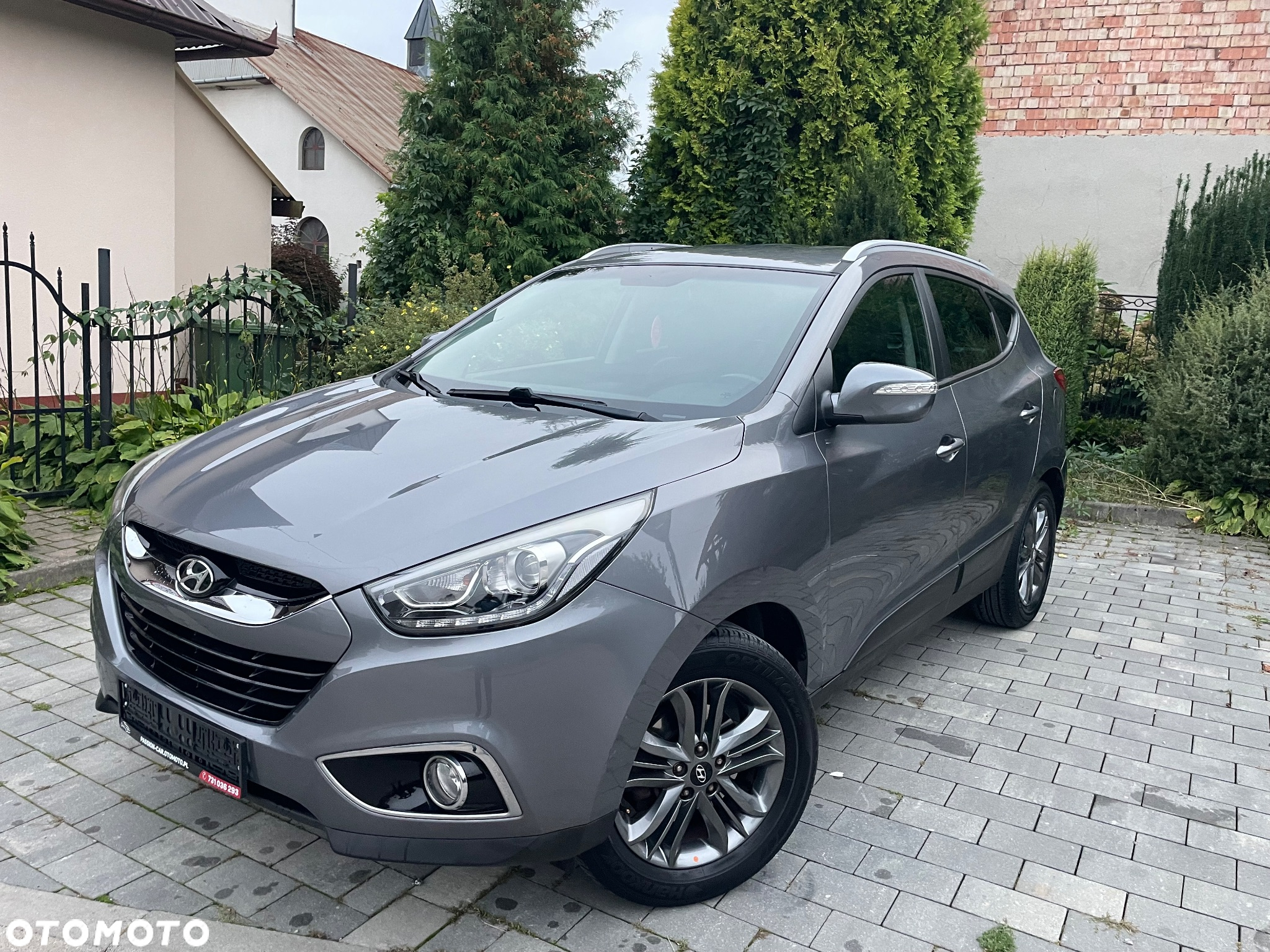 Hyundai ix35 1.7 CRDi Premium 2WD - 3