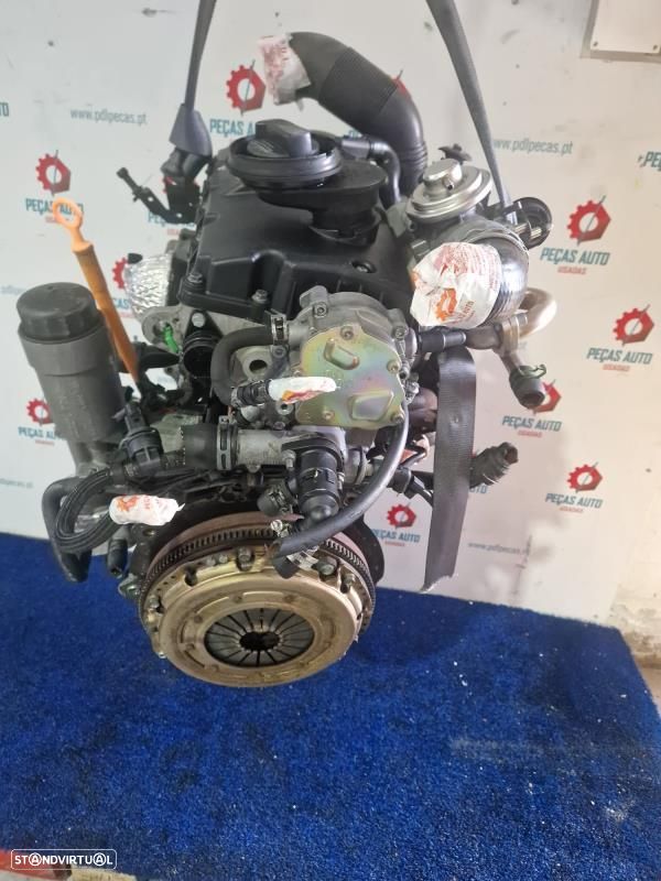 Motor Combustão Seat Alhambra (7V8, 7V9) - 5
