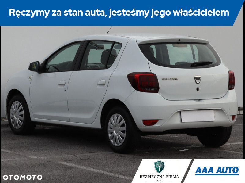 Dacia Sandero - 5