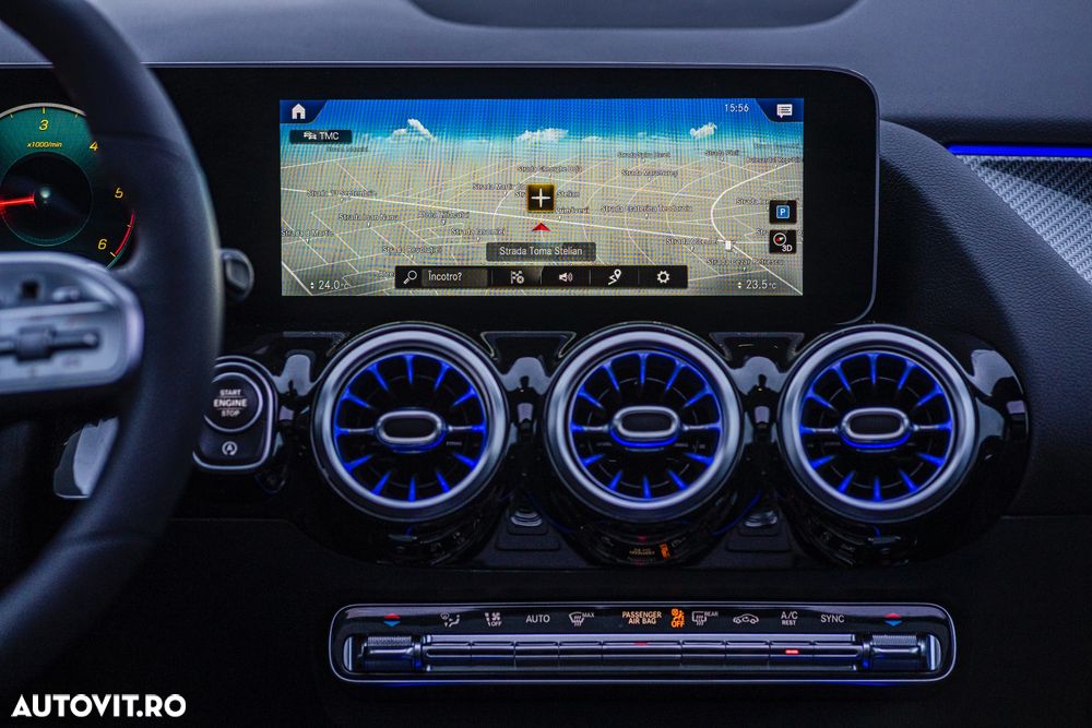 Mercedes-Benz B 200 d 8G-DCT AMG Line - 26