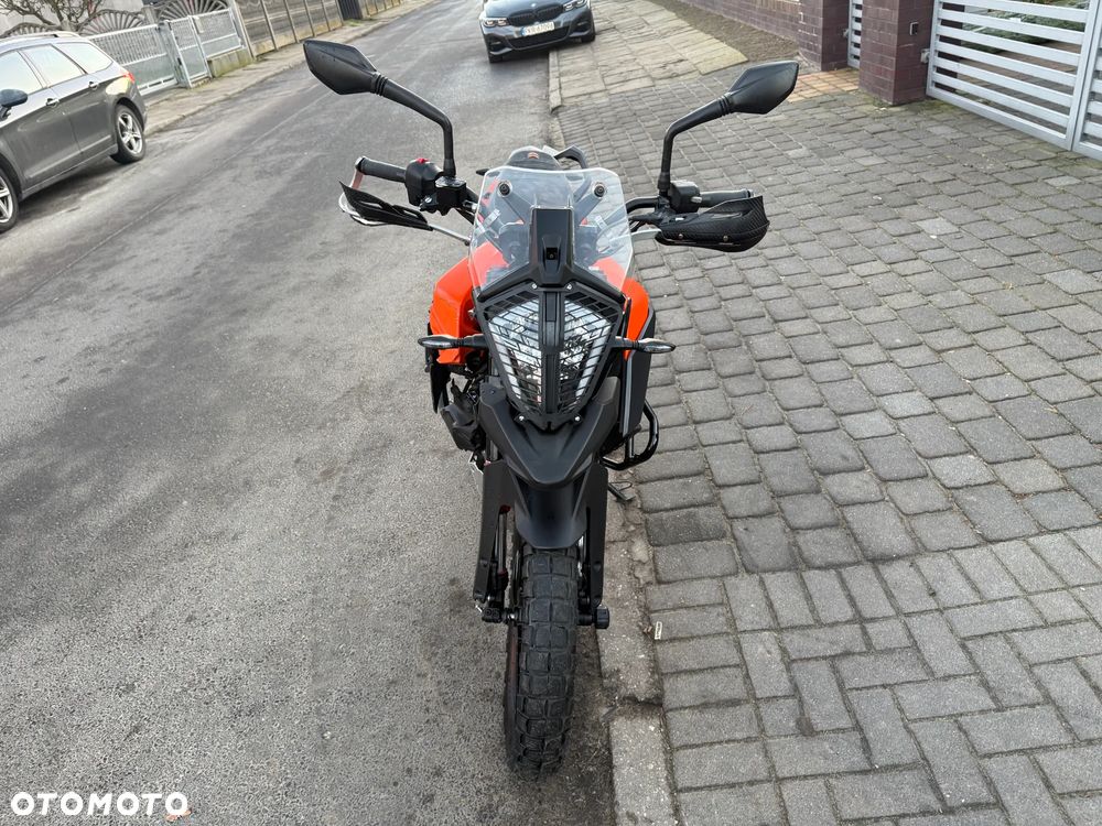 KTM Adventure - 2