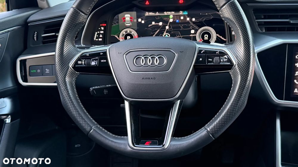 Audi A6 Limousine 40 TDI quattro S tronic S line - 27