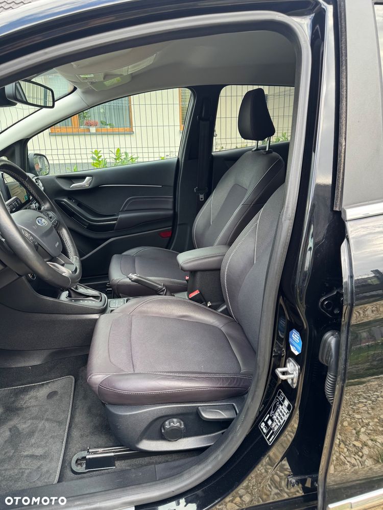 Ford Fiesta 1.0 EcoBoost S&S VIGNALE - 30