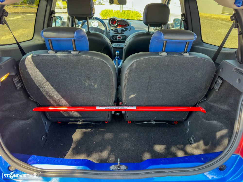Renault Twingo 1.6 16V Gordini RS - 9