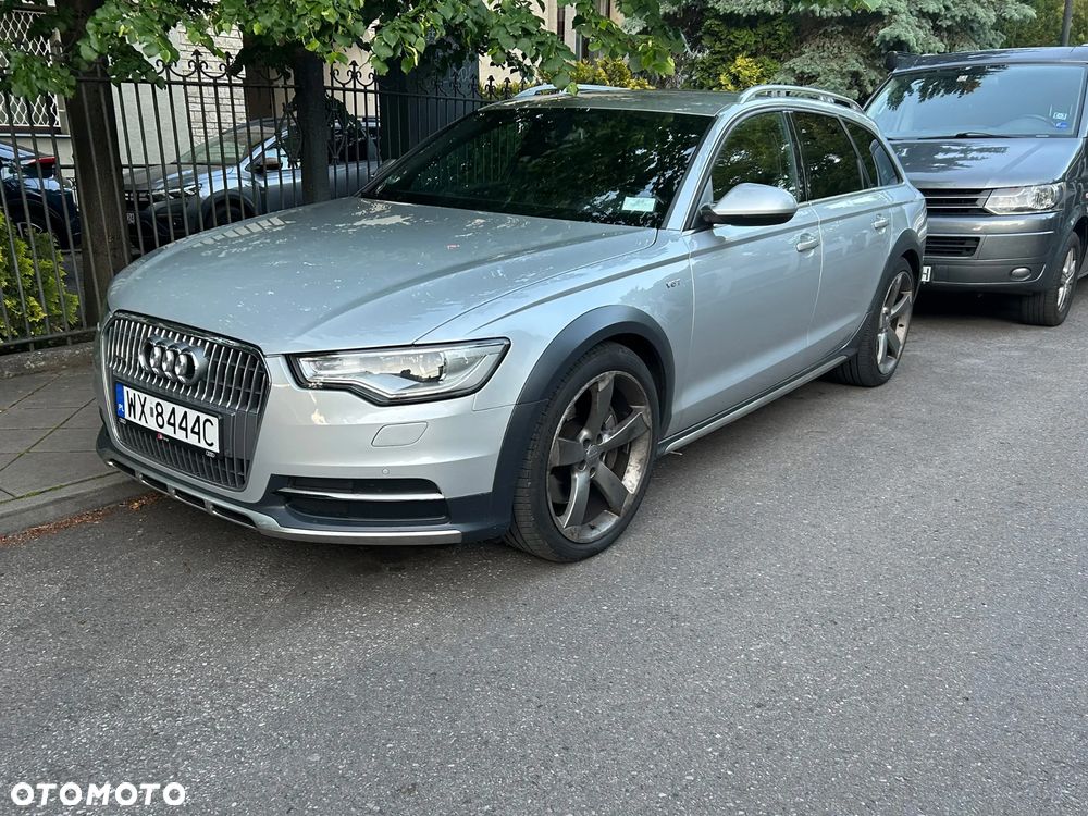 Audi A6 Allroad 3.0 TDI Quattro Tiptr - 5