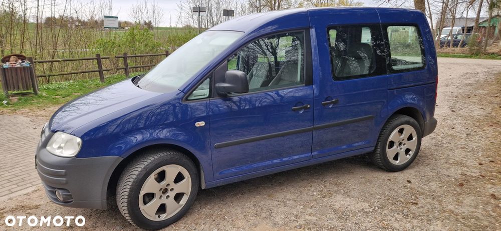 Volkswagen Caddy Life - 5