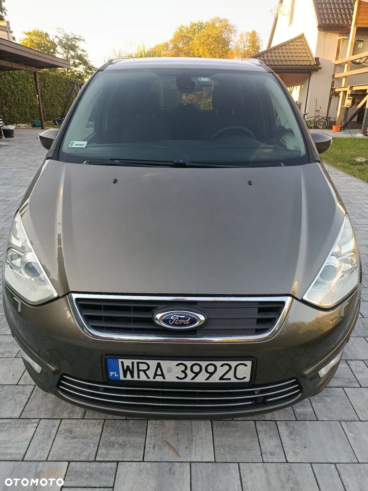Ford Galaxy 2.0 FF Platinium X (Ghia) - 2
