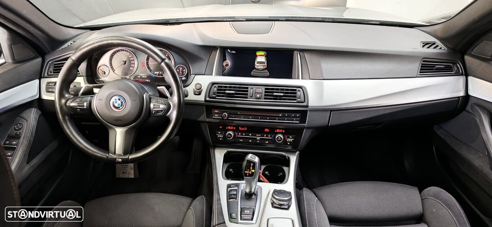 BMW 520 d Pack M Auto - 37