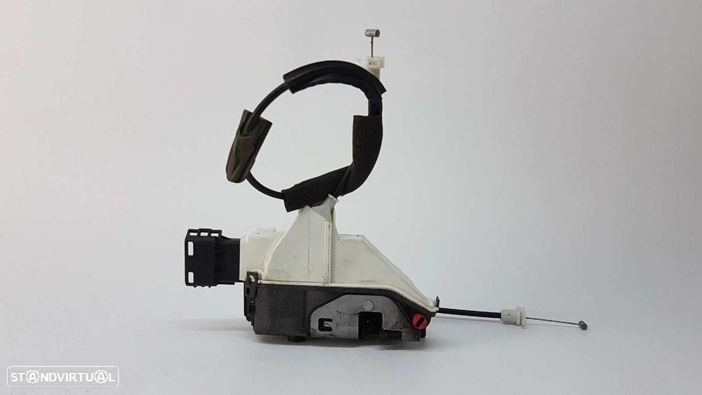 FECHADURA PORTA TRASEIRA DIREITA CITROEN C3 TONIC - 4