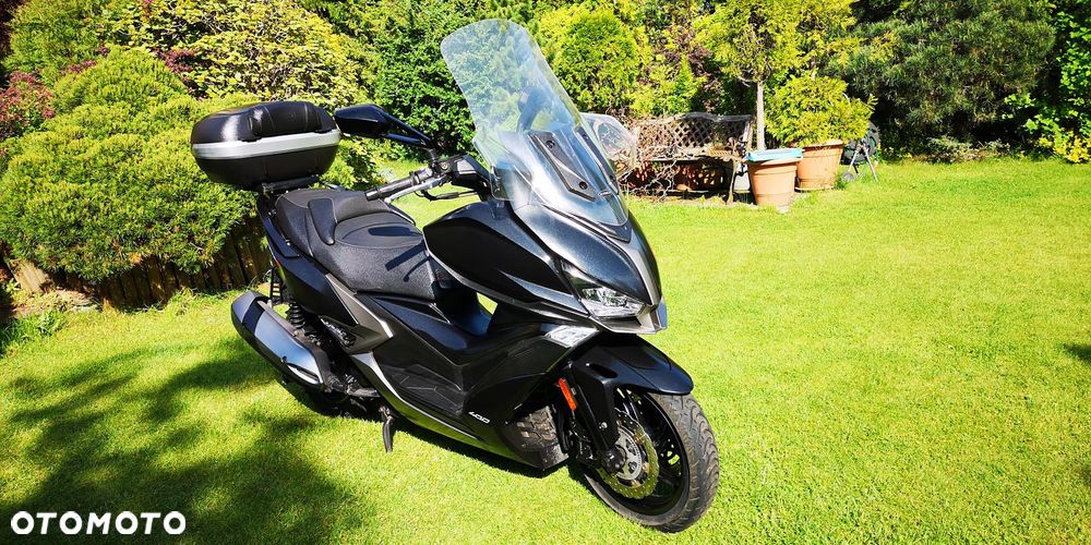 Kymco Xciting - 9