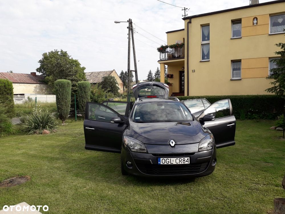 Renault Megane 1.5 dCi Dynamique - 11