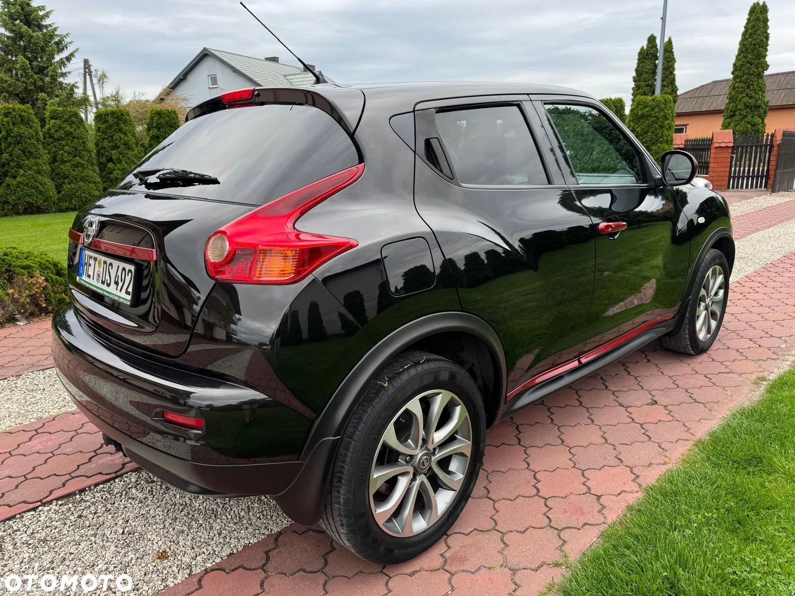 Nissan Juke 1.6 Tekna - 6