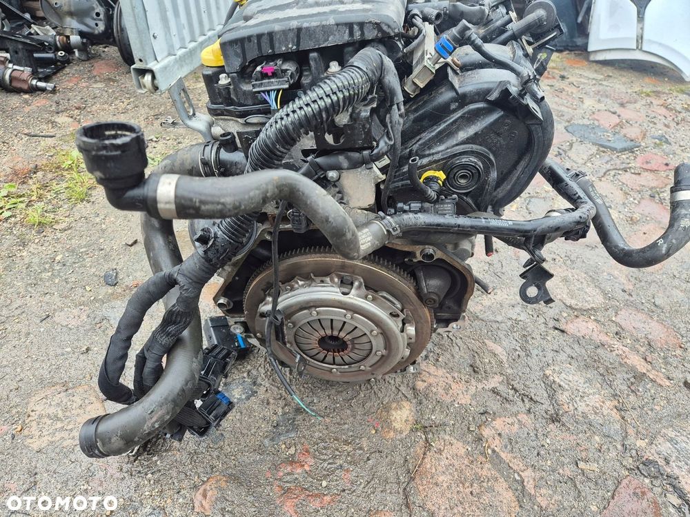 silnik Opel Corsa Adam 1.2 B12XER - 3
